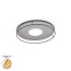 Idea Ø66 Ceiling Lamp With White Structure