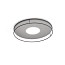Idea Ø80 Ceiling Lamp With Graphite Structure