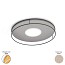 Idea Ø100 Wall Lamp With White Structure