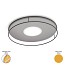 Idea Ø140 Wall Lamp With White Structure