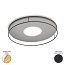 Idea Ø140 Wall Lamp With White Structure