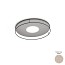 Idea Ø66 Wall Lamp With Graphite Structure