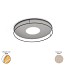 Idea Ø80 Wall Lamp With White Structure