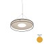 Idea Ø100 Pendant With Graphite Structure