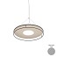 Idea Ø100 Pendant With Graphite Structure