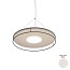 Idea Ø140 Pendant - With Graphite Structure