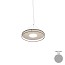 Idea Ø66 Pendant With Graphite Structure