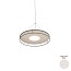 Idea Ø80 Pendant With Graphite Structure