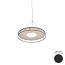 Idea Ø80 Pendant With Graphite Structure