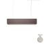 Righello L-125 Suspension Lamp - Wool Fabric