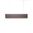 Righello L-125 Suspension Lamp - Wool Fabric