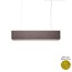 Righello L-125 Suspension Lamp - Wool Fabric