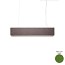 Righello L-125 Suspension Lamp - Wool Fabric