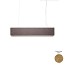 Righello L-125 Suspension Lamp - Wool Fabric