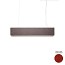Righello L-125 Suspension Lamp - Wool Fabric