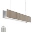 Righello L-160 Suspension Lamp - Soft Textile Fabric