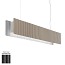 Righello L-160 Suspension Lamp - Soft Textile Fabric