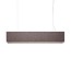 Righello L-160 Suspension Lamp - Wool Fabric
