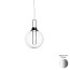Orb ø25 Pendant - Globe Glass