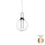 Orb ø25 Pendant - Globe Glass