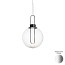 Orb ø40 Pendant - Globe Glass