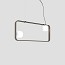 Groove SP 90 Suspension Lamp