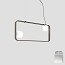 Groove SP 90 Suspension Lamp