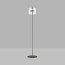 Jube Floor Lamp - Matt Black Structure