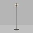 Jube Floor Lamp - Matt Black Structure