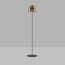 Jube Floor Lamp - Matt Black Structure