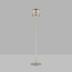 Jube Floor Lamp - Matt Steel Structure
