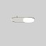 Tier Small Ceiling Lamp