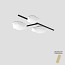 Modulor 2 Ceiling Lamp