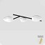 Modulor 3 Ceiling Lamp