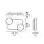 Tier 2M Wall Lamp