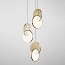 Eclipse Chandelier 3 Piece