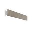 Righello L-125 Wall Lamp - Soft Textile Fabric