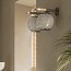 Doppio Vetro Wall Lamp