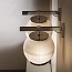 Doppio Vetro Wall Lamp