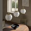 Doppio Vetro Suspension Lamp - 100cm