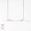 Mood T-4062R Suspension Lamp - Recessed Canopy