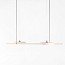 Mood T-4062R Suspension Lamp - Recessed Canopy