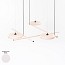 Mood T-4063R Suspension Lamp - Recessed Canopy