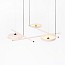 Mood T-4063R Suspension Lamp - Recessed Canopy