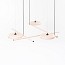 Mood T-4063R Suspension Lamp - Recessed Canopy