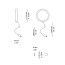 Mood Wall Lamp - Flat Wall Support