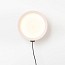 Mood Wall Lamp - Flat Wall Support