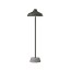 Pagoda Outdoor Floor Lamp