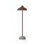 Pagoda Outdoor Floor Lamp