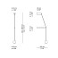 Compass Wall Lamp - A-4071